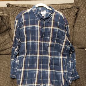Old Navy Long Sleeve Button Down